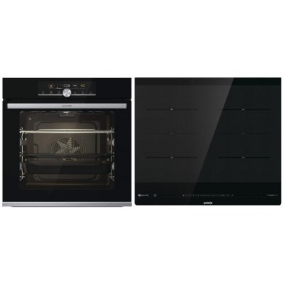 Set Gorenje BOSX6747A01BG + IS646BG