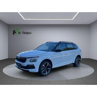 Skoda Kamiq 1.0 TSI Monte Carlo 85 kW – Sleviste.cz