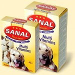 Nederma BV Sanal Premium multivitamíny a aminokyseliny 85 tbl – Hledejceny.cz