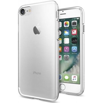 Pouzdro SPIGEN Liquid Crystal iPhone 7 / 8 čiré