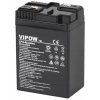 Olověná baterie VIPOW 6V 4Ah