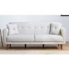 Pohovka Atelier del Sofa 3-Seat Sofa-Bed AriaCream