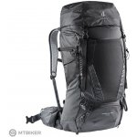 Deuter Futura Air Trek 50+10 černý – Hledejceny.cz