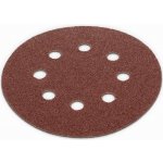 KREATOR Brusný papír 125mm G240, 5ks KRT230509 KRT230509 – Zbozi.Blesk.cz