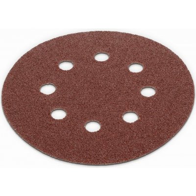 KREATOR Brusný papír 125mm G240, 5ks KRT230509 KRT230509 – Zbozi.Blesk.cz