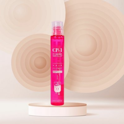 CP-1 3 Seconds Hair Ringer Fill-up Ampoule ampule pro obnovu vlasů 13 ml – Hledejceny.cz
