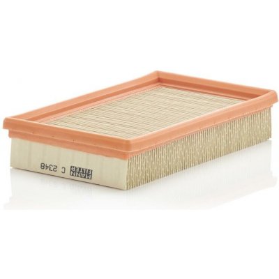 MANN-FILTER vzduchový filtr C 2348 – Hledejceny.cz