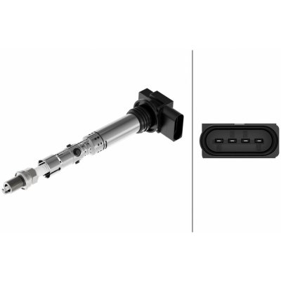 Zapalovací cívka HELLA 5DA 193 175-901 – Sleviste.cz