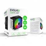 Evolveo QuietCool5 QUIETCOOL5-BK – Zboží Živě