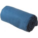 Ručník Sea to Summit Drylite 50 x 100 cm M antibacterial Cobalt Blue – Hledejceny.cz