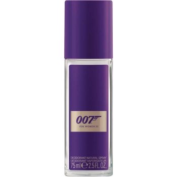 James Bond 007 Women III deodorant sklo 75 ml