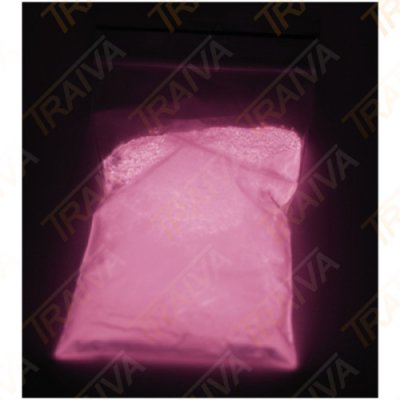 Traiva Fotoluminiscenční pigment 15748 červená 150 g