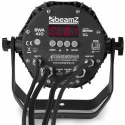 BeamZ Professional BWA410