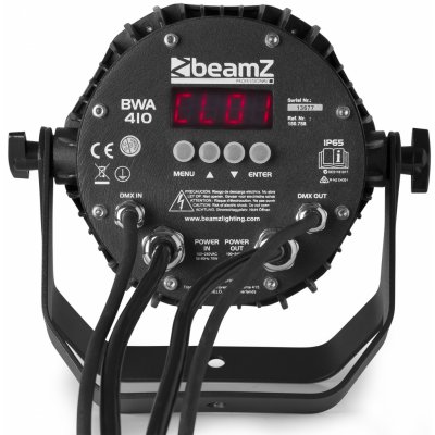 BeamZ Professional BWA410