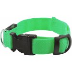 Verk 19323 ISO Led svítící obojek pro kočku a psa 59 cm – Zboží Dáma