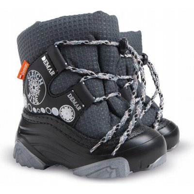 Demar Snow Ride 2 4016 na dětské sněhule šedé – Hledejceny.cz