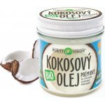 Purity Vision Kokosový olej panenský Bio 120 ml – Zbozi.Blesk.cz