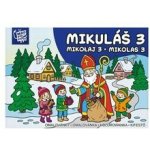 MFP Omalovánky Mikuláš 3 – Zboží Mobilmania