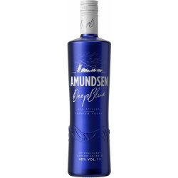 Amundsen Deep Blue 40% 1 l (holá láhev)