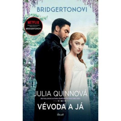 Bridgertonovi Vévoda a já – Zboží Mobilmania