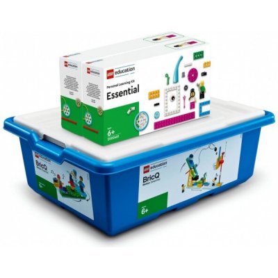 LEGO® Education 45401 BricQ Motion Essential + 2x 2000481 studentská Essential – Hledejceny.cz