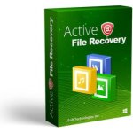 Active@ File Recovery 24, Professional Edition, Personal licence – Zboží Živě