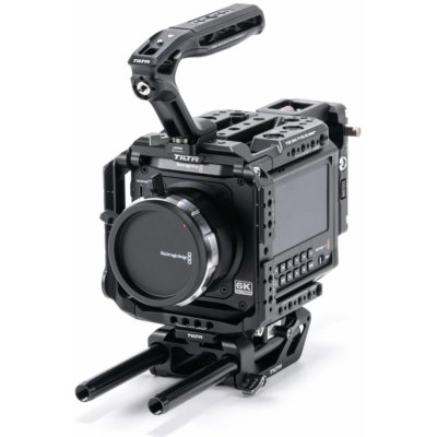 Tilta Camera Cage for Blackmagic PYXIS 6K Pro Kit - V Mount – Zboží Živě