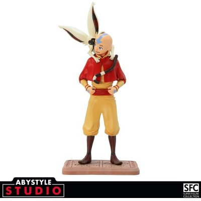 Avatar The Last Airbender Aang 18 cm ABYFIG048