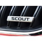 ŠKODA OCTAVIA III-PŘEDNÍ NÁPIS SCOUT original 5E0898106 | Zboží Auto