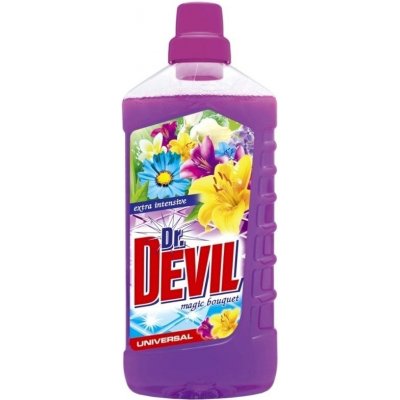 Dr. Devil Universal univerzální čistič Magic Bouquet 1 l – Hledejceny.cz