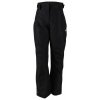 Dámské sportovní kalhoty 2117 STALON dámské lehké zateplené lyžařské kalhoty černé