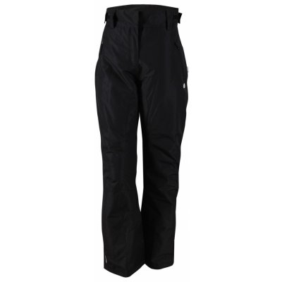 2117 STALON dámské lehké zateplené lyžařské kalhoty černé
