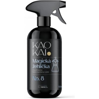 Kao Kai Magická žehlička No. 8 Snadné žehlení bez žehličky 500 ml – Zboží Dáma