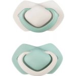 Canpol babies C set symetrických silikon Pure Color 22/646_BLU modrá – Hledejceny.cz