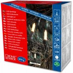 Konstsmide Mini LED světelný řetěz 80 teplých bílých LED pro vnitřní a venkovní – Hledejceny.cz