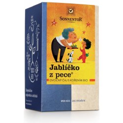 Sonnentor Jablíčko z pece 18 x 2,5 g