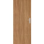 NATUREL Bezpečnostní vchodové RC3 technické levé 80 cm ořech karamel B3OK80L – Hledejceny.cz