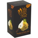 Biogena Majestic Tea hruška a yerba maté 20 x 2,5 g – Hledejceny.cz