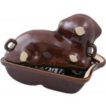 ROYCE BOHEMIA forma na beránka 31x19,5x13cm 2dílná keramická – Zbozi.Blesk.cz