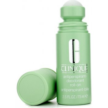 Clinique antiperspirant roll-on deodorant 75 ml