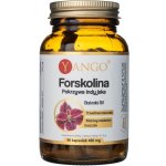 Yango forskolin indická kopřiva 90 tobolek – Hledejceny.cz