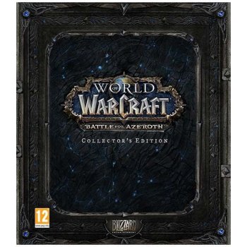 World of Warcraft: Battle for Azeroth (Collector's Edition)