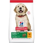 Hill’s Science Plan Puppy Large Breed Chicken Val Pack 16 kg – Sleviste.cz