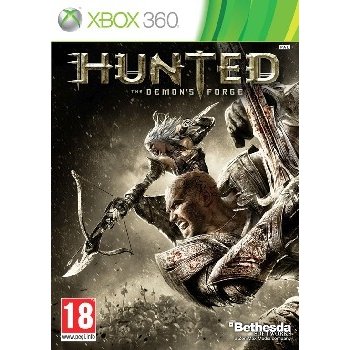 Hunted: The Demons Forge