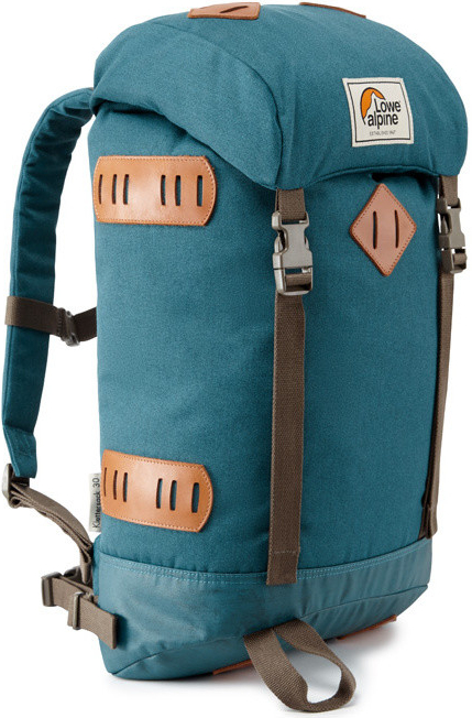 Lowe Alpine Klettersack 2021 mallard blue 30 l