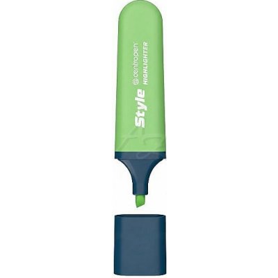 Centropen 6252/1 Style zelený pastelový – Hledejceny.cz