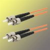 síťový kabel Opticord 1100 ST/UPC-ST/UPC, optický patch, 50/125, 1m