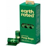 Earth Rated Sáčky na psí exkrementy bez vůně 21 rolí x 15 sáčků – Zbozi.Blesk.cz