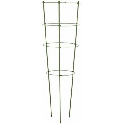 Max kruhová podpěra rostlin 90cm 4 kruhy – Sleviste.cz