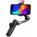 AOCHUAN Stabilizátor X Pro s RGB osvětlením (černý) – Zboží Živě